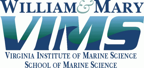 Virginia Institute of Marine Science Logo Virginia Institute of Marine Science Logo
