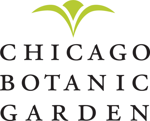 Chicago Botanic Garden Logo Chicago Botanic Garden Logo