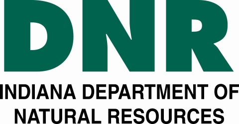 Indiana Department of Natural Resources Logo Indiana Department of Natural Resources Logo