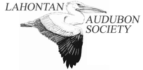 Lahontan Audubon Society Logo Lahontan Audubon Society Logo