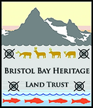 Bristol Bay Heritage Land Trust Logo Bristol Bay Heritage Land Trust Logo