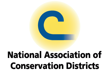 National Association of Conservation Districts Logo National Association of Conservation Districts Logo