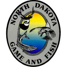 North Dakota Game and Fish Department Logo North Dakota Game and Fish Department Logo