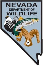Nevada Department of Wildlife Logo Nevada Department of Wildlife Logo