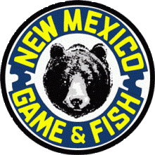 New Mexico Department of Game and Fish Logo New Mexico Department of Game and Fish Logo