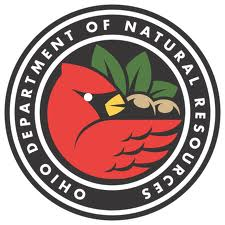 Ohio Department of Natural Resources Logo Ohio Department of Natural Resources Logo