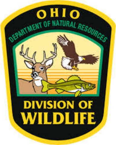 Ohio Department of Natural Resources - Division of Wildlife Logo Ohio Department of Natural Resources - Division of Wildlife Logo