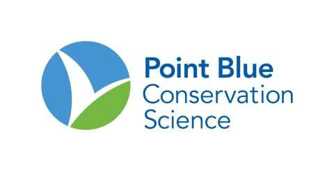Point Blue Conservation Science Logo Point Blue Conservation Science Logo