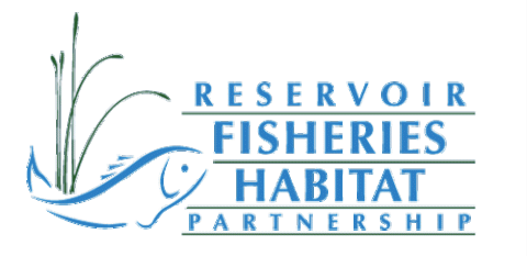 Reservoir Fisheries Habitat Partnership Logo Reservoir Fisheries Habitat Partnership Logo