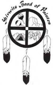 Shivwits Band of Paiutes Logo Shivwits Band of Paiutes Logo