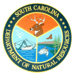 South Carolina Department of Natural Resources Logo South Carolina Department of Natural Resources Logo