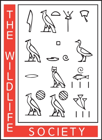 The Wildlife Society Logo The Wildlife Society Logo