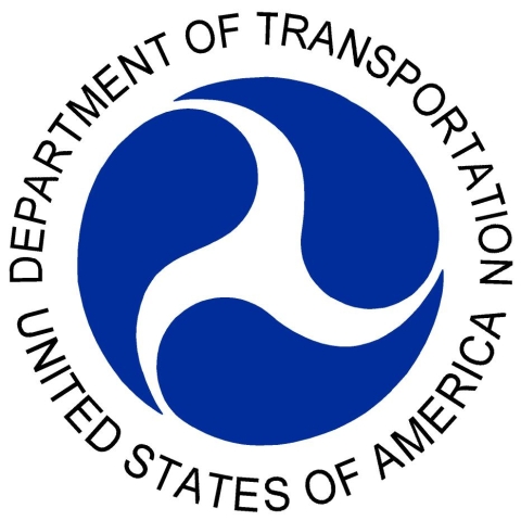 United States Department of Transportation Logo United States Department of Transportation Logo