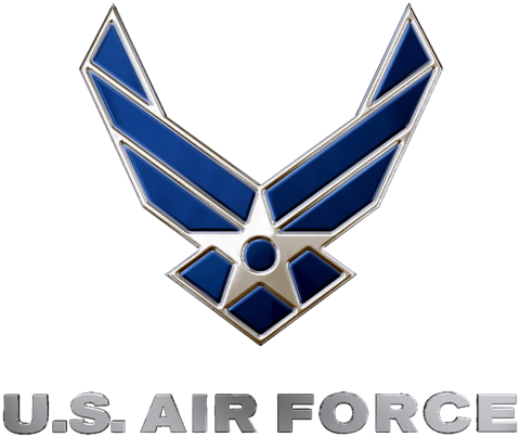 United States Air Force Logo United States Air Force Logo