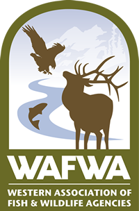 Western Association of Fish and Wildlife Agencies Logo Western Association of Fish and Wildlife Agencies Logo