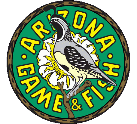Arizona Game and Fish Department Logo Arizona Game and Fish Department Logo