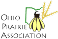 Ohio Prairie Association Logo Ohio Prairie Association Logo