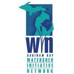 Saginaw Bay Watershed Initiative Network Logo Saginaw Bay Watershed Initiative Network Logo