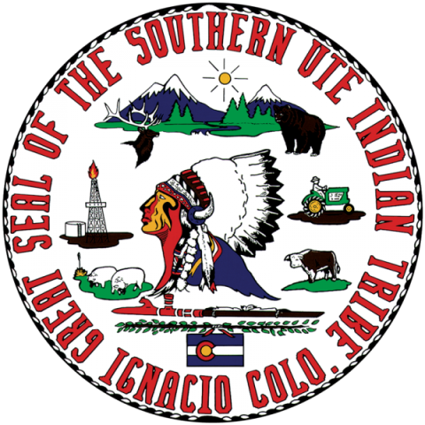 Southern Ute Indian Tribe Logo Southern Ute Indian Tribe Logo
