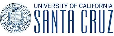 University of California, Santa Cruz Logo University of California, Santa Cruz Logo