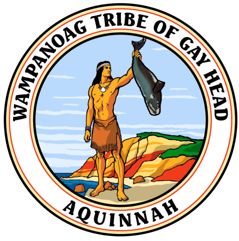 Wampanoag Tribe of Gay Head (Aquinnah) Logo