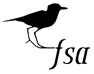 Logo for Florida Shorebird Alliance