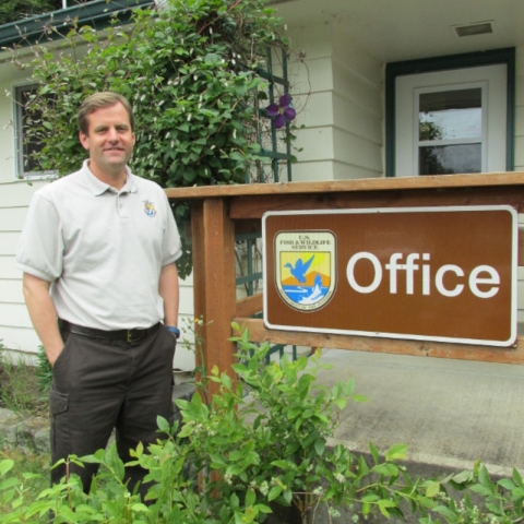 Roger Root - Deputy Director