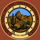 The Tohono Oodham Nation Logo