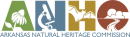 Arkansas Natural Heritage Commission Logo