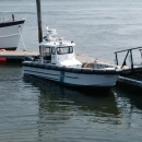 New Hampshire Pumpout Boat
