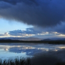 Last Light on Arapaho National Wildlife Refuge
