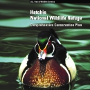 An image of the cover for the comprehensive conservation plan.